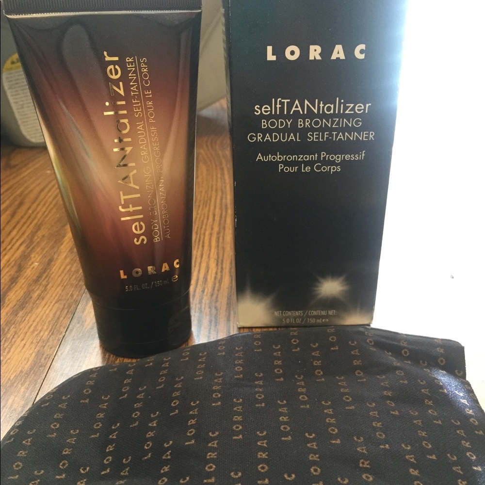 Lorac SelfTanalizer